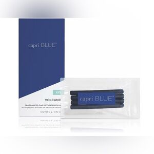 Capri Blue Volcano Car Diffuser Refills